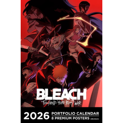 Calendrier Portfolio 2026...