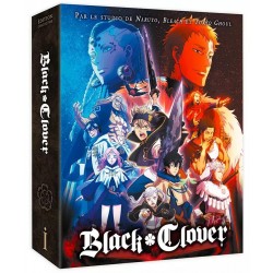 Black Clover - Saison 1 -...