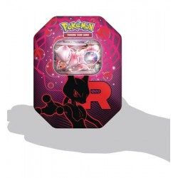 Pokébox Q3 2025 - Mewtwo EX