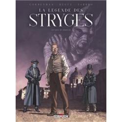 La Légende des Stryges -...