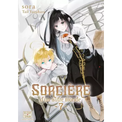 Sorcière d'un autre monde -...