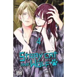 Stray Cat and Wolf - Tome 4
