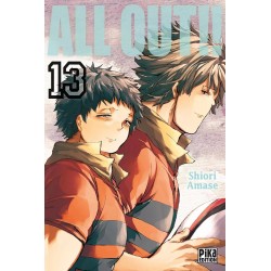 All Out!! - Tome 13