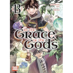 By the grace of the gods -...