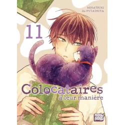 Colocataires à leur manière...