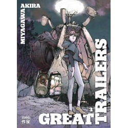 Great Trailers - Tome 03