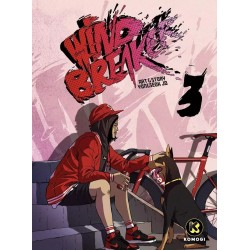 Wind Breaker (Webtoon) -...