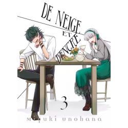De neige et d'encre - Tome 03