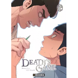 Death's Game - Tome 3