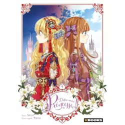 Dites-moi, Princesse! - Tome 4