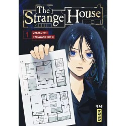 The Strange House - Tome 1