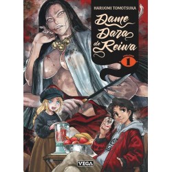 Dame Dara de Reiwa - Tome 01