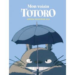 Ghibli : Agenda Semainier...