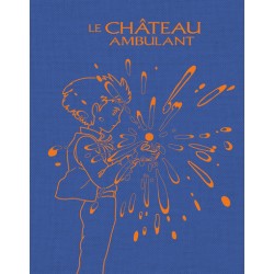 Ghibli : grand carnet Le...