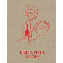 Grand carnet Ghibli : Kiki