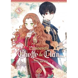 La Nouvelle cheffe de clan...