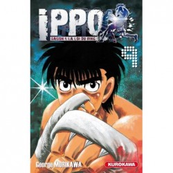 Ippo - saison 4 - tome 9