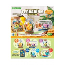 Figurine Pikmin - Terrarium...