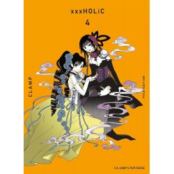 XXX Holic - Tome 04