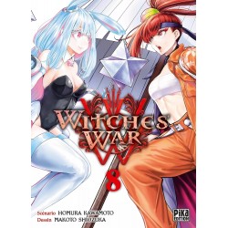 Witches' War - Tome 08