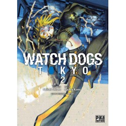 Watch Dogs Tokyo - Tome 2