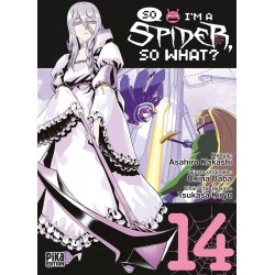 So I'm a Spider, So What? -...