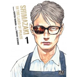 Shimazaki in the land of...