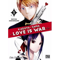 Kaguya-sama: Love is War -...