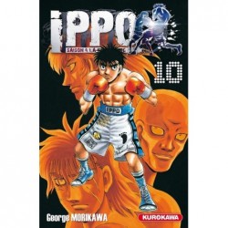 Ippo - saison 4 - tome 10