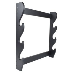 Porte Sabre Mural Pour 3...