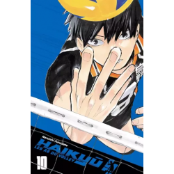 Haikyu !! - Les as du...
