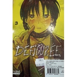 Défigurée - Pack Tome 3+4