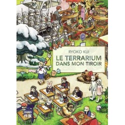 Terrarium dans mon tiroir