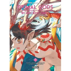 Primal Gods in Ancient...