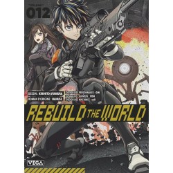 Rebuild The World - Tome 12
