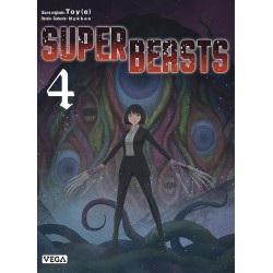 Superbeasts - Tome 4