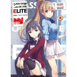 Classroom of the Elite -...