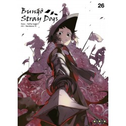 Bungô Stray Dogs - Tome 26