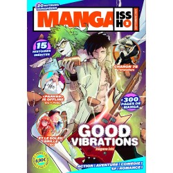 Manga Issho - Tome 03