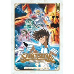 Saint Seiya - Final Edition...