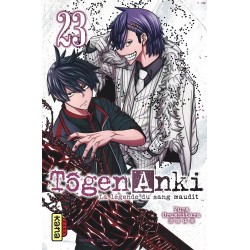 Tôgen Anki - La légende du...