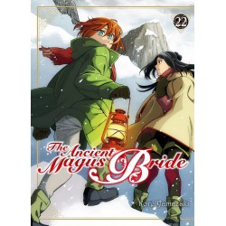 The Ancient Magus Bride -...