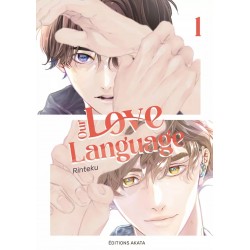 Our Love Language - Tome 1