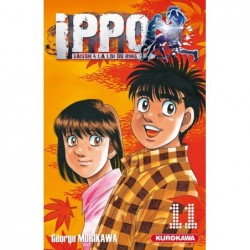 Ippo - saison 4 - tome 11