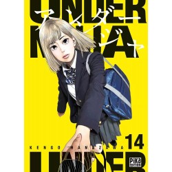 Under Ninja - tome 14