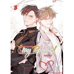 Stay Popular - Tome 3