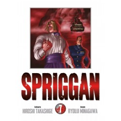 Spriggan - Edition Deluxe -...