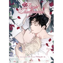 Roses et Champagne - Tome 7