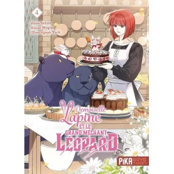 Demoiselle Lapine et le...