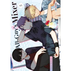 All-Guy's Mixer - Tome 05